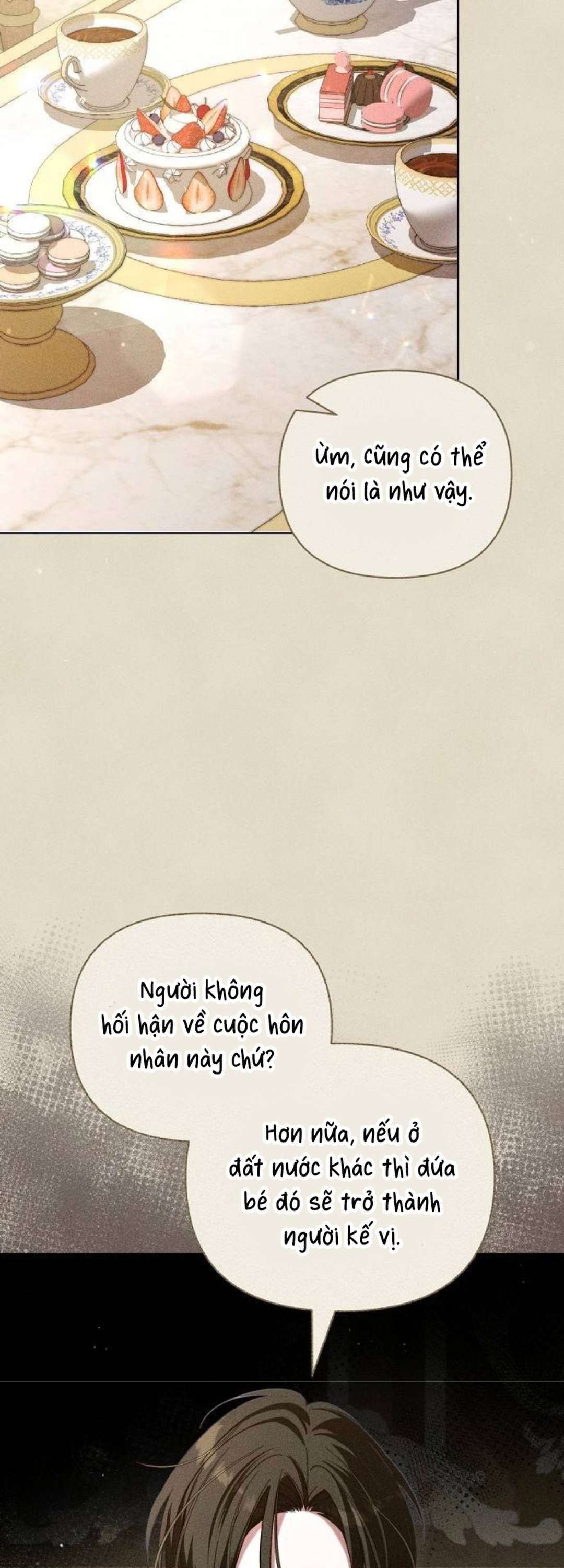 Dành Cho Nàng Juliet Xinh Đẹp Chapter 6 - Trang 4