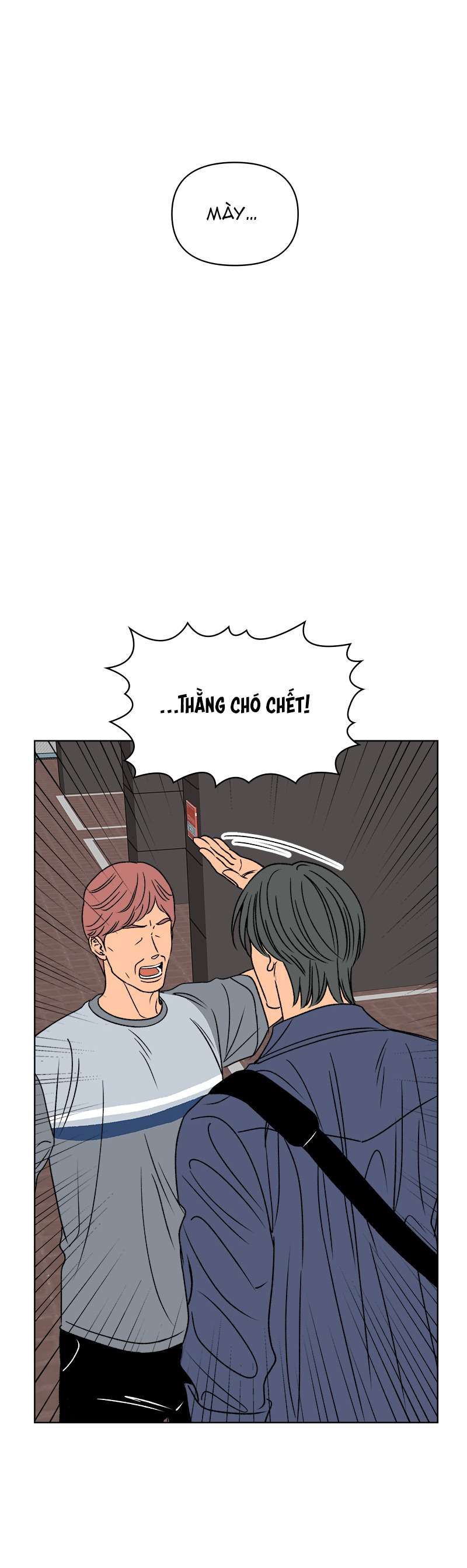 Tình Xưa Viết Lại Chapter 59 - Trang 4