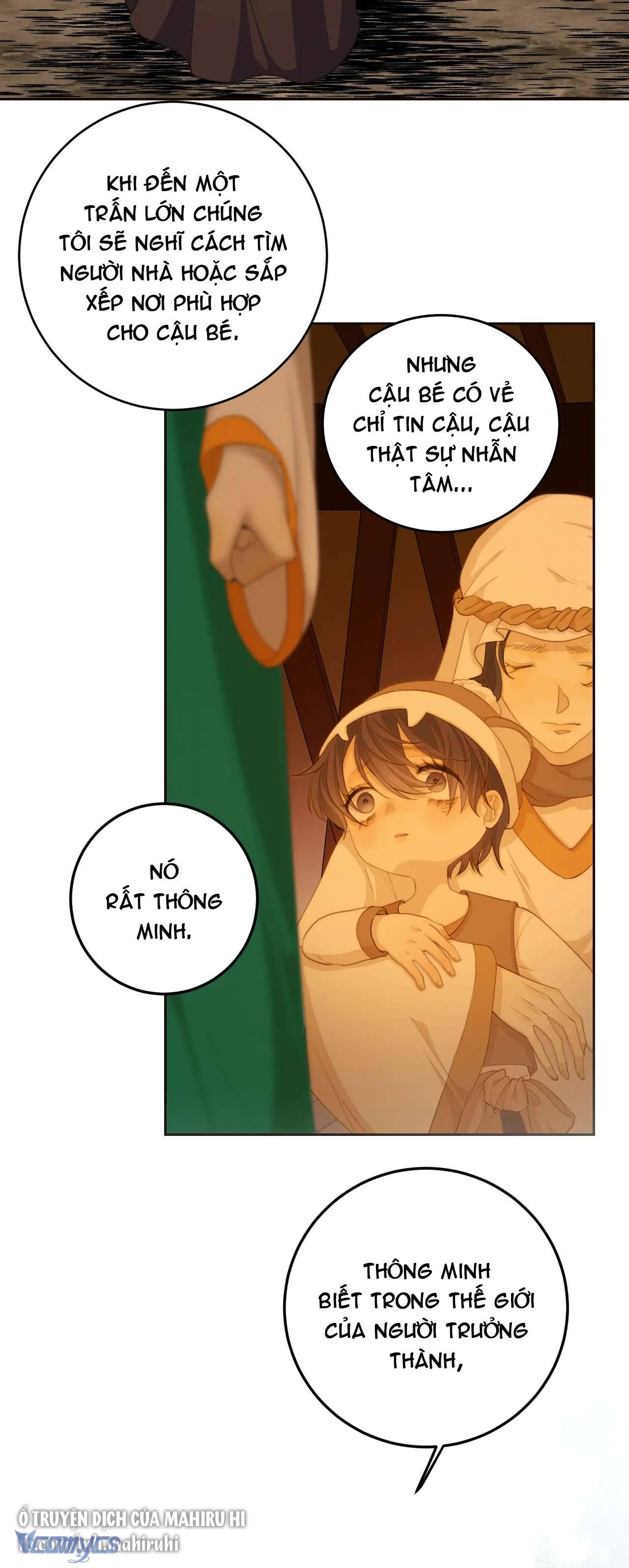 Thất Đại Kỳ Tích - Nước Mắt Bạo Quân Chap 60 - Trang 2