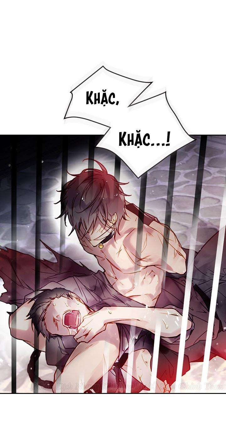 Kết Cục Của Nhân Vật Phản Diện Chỉ Có Thể Là Cái Chết Chapter 24 - Next Chapter 25