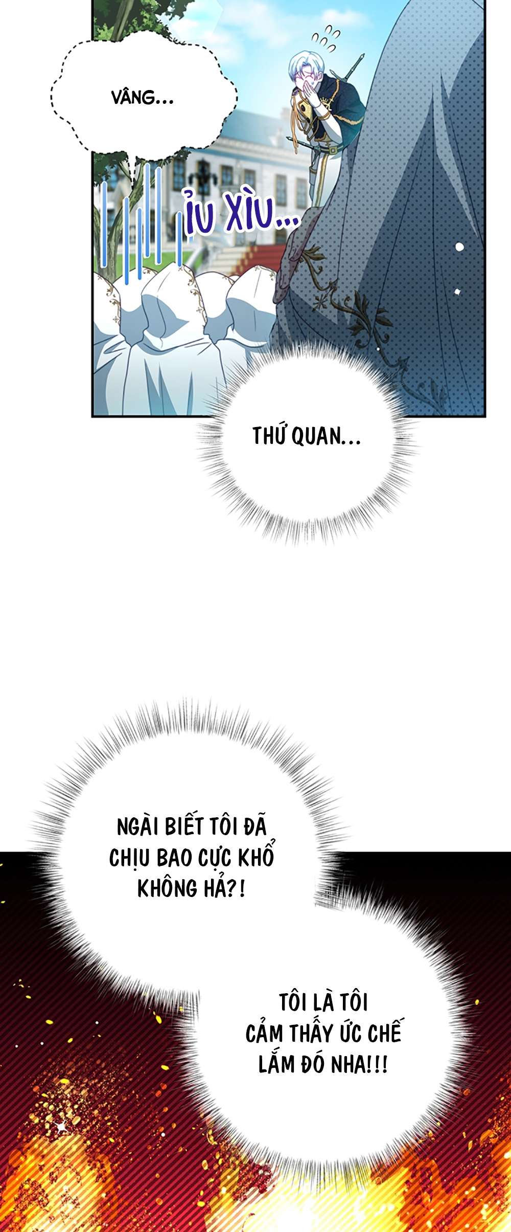 Trở Thành Tình Địch Của Các Nam Chính Chapter 90 - Next Chapter 91