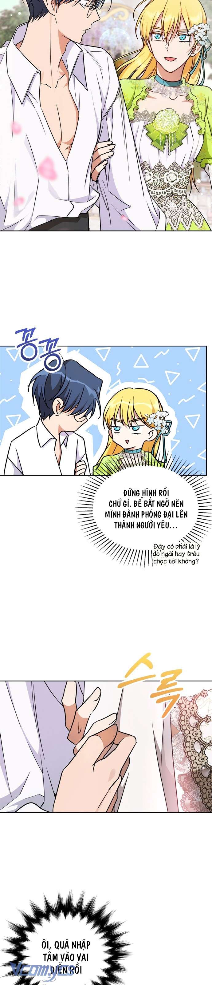 Làm Thế Nào Để Ăn Chủ Nhân Chapter 30 - Trang 3