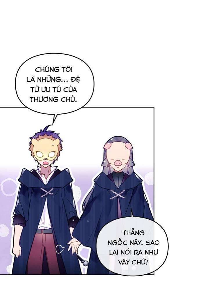 Kết Cục Của Nhân Vật Phản Diện Chỉ Có Thể Là Cái Chết Chapter 33 - Next Chapter 34