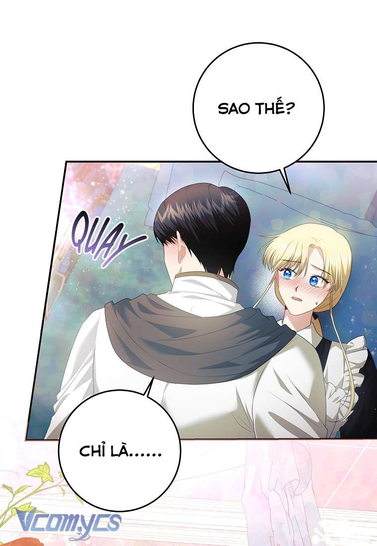 [18+] Phương Pháp Gia Hạn Hợp Đồng Hôn Nhân Chap 22 - Next Chap 23