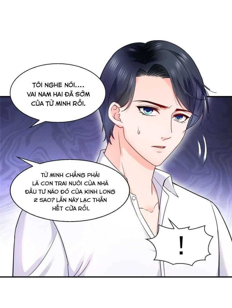 Hệt Như Hàn Quang Gặp Nắng Gắt Chap 116 - Trang 4