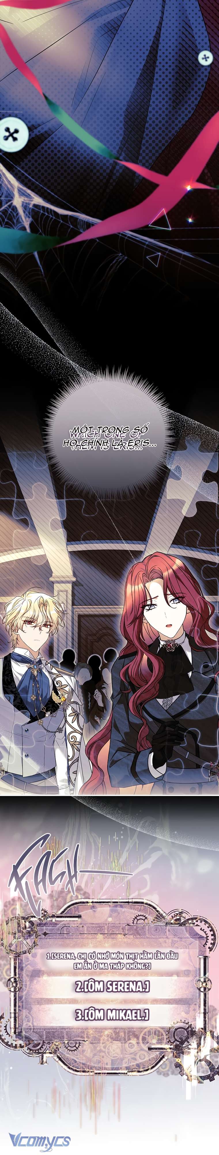 Tôi Đã Tắt Cài Đặt Chế Độ Nhận Thức Nỗi Đau! Chap 16 - Next Chap 17