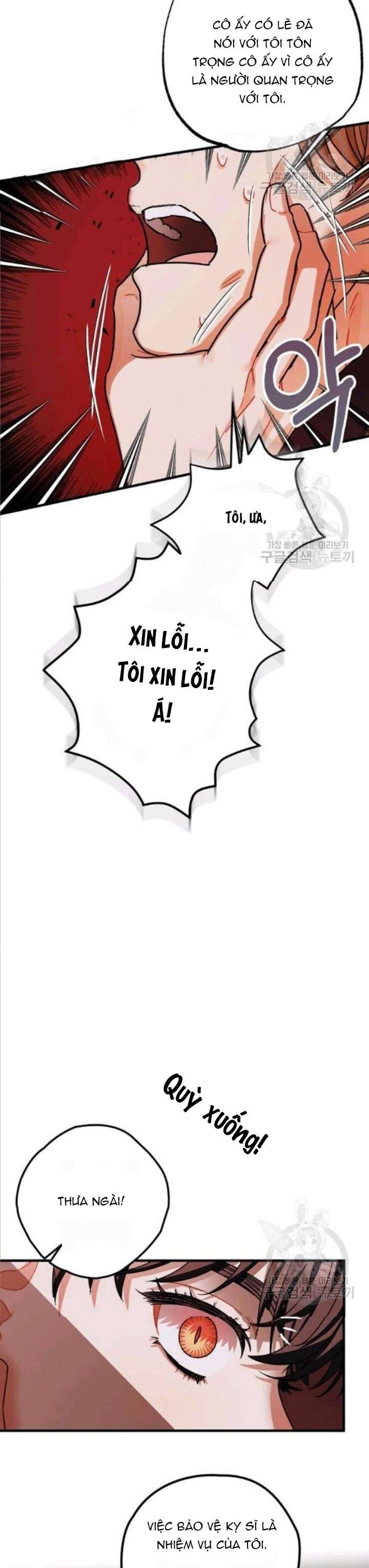 Liều Thuốc An Thần Của Bạo Chúa Chapter 15 - Trang 3