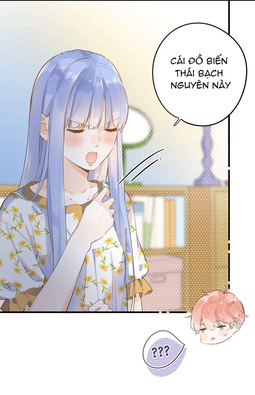 Ánh Sao Phiêu Linh Trong Nước Chap 42.1 - Next Chapter 42.1
