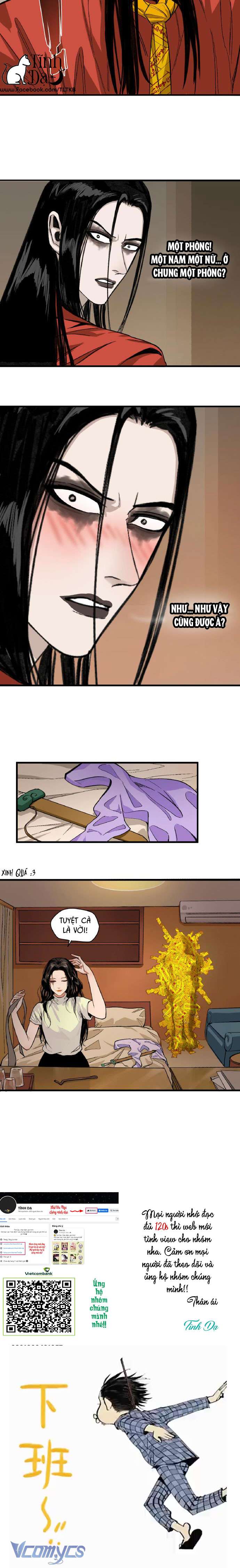 Caramel Quái Dị Chap 15 - Trang 3