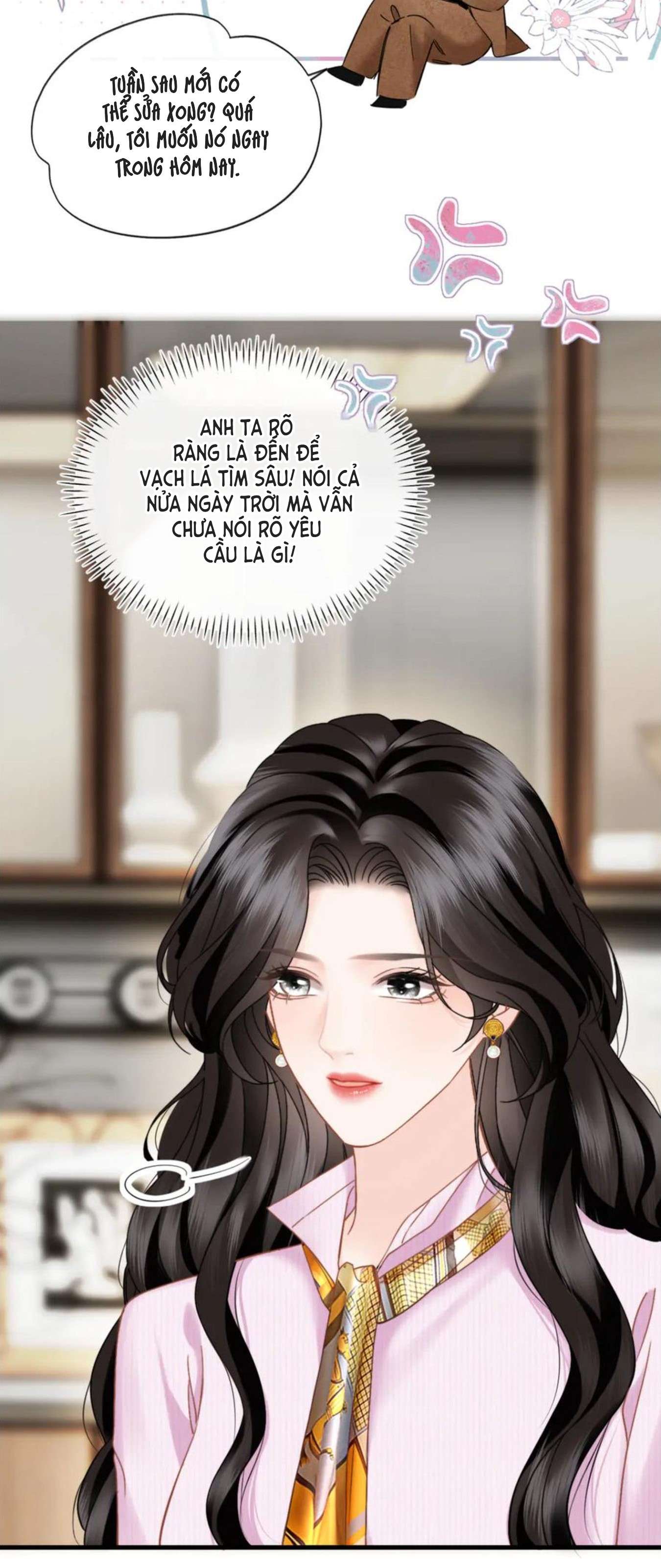 Tình Si Chap 29 - Trang 2