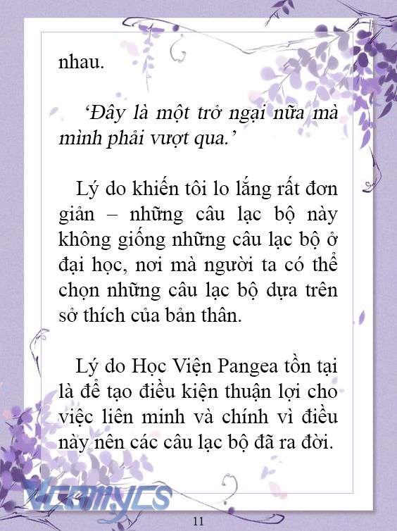 [Novel] Làm Ác Nữ Bộ Không Tốt Sao? Chap 20 - Next Chap 21