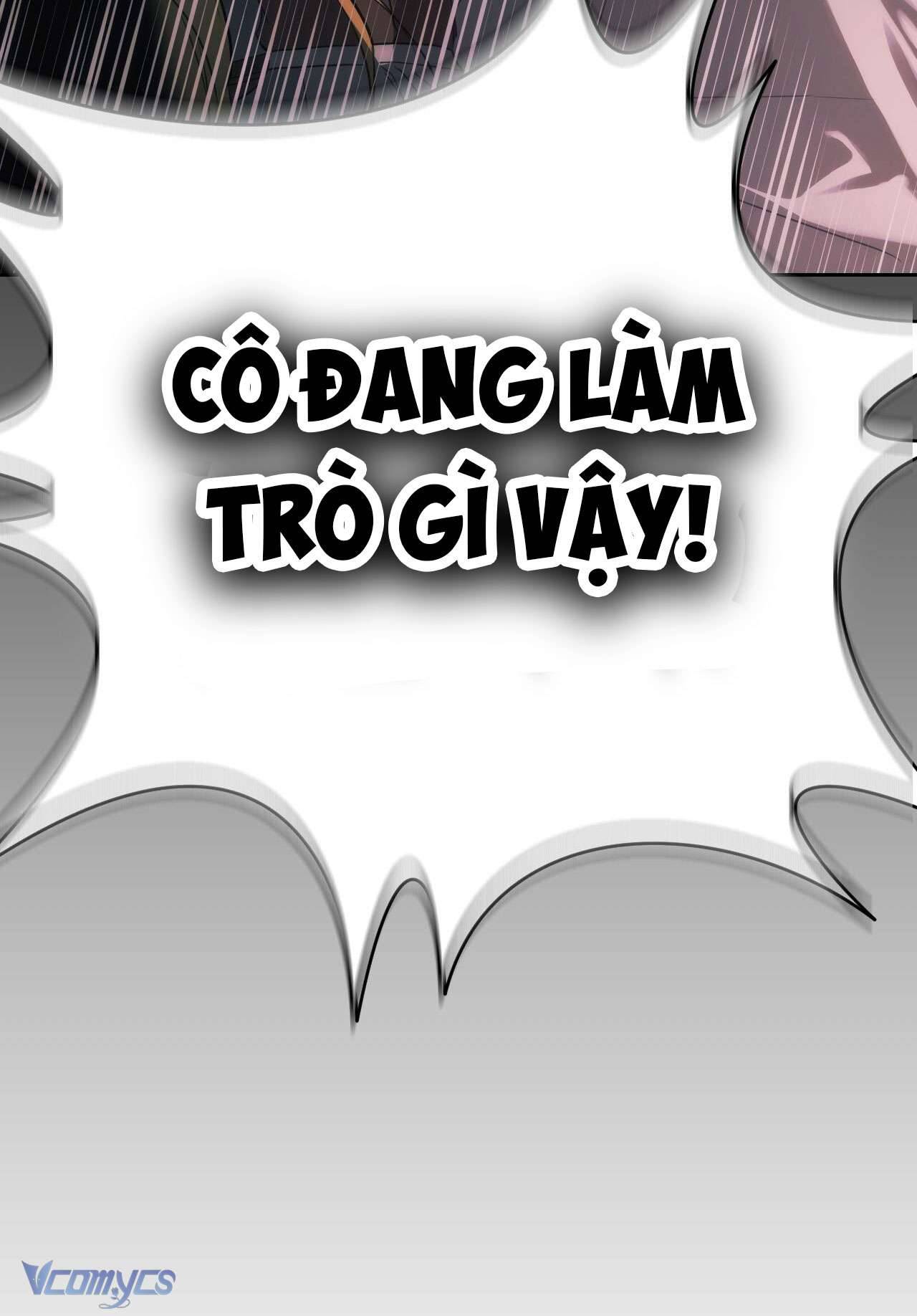 Thánh Nữ Giả Muốn Bỏ Trốn Chap 1 - Trang 4