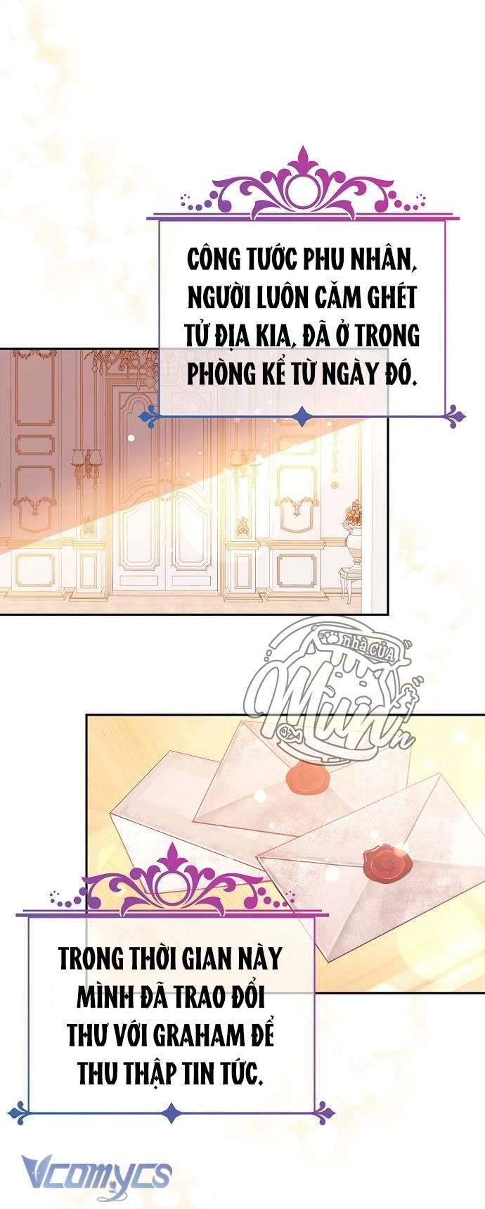 Tôi không cố tình quyến rũ nam chính Chap 36 - Next Chap 37