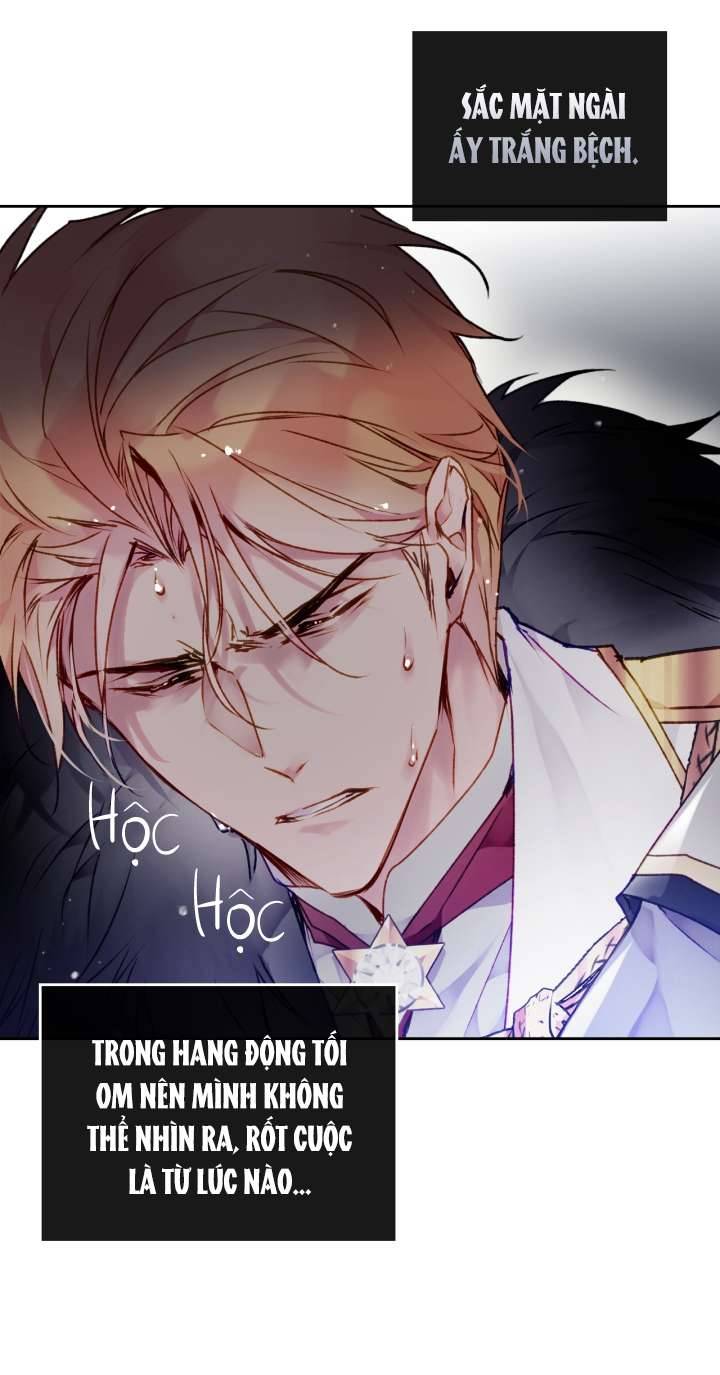 Kết Cục Của Nhân Vật Phản Diện Chỉ Có Thể Là Cái Chết Chapter 78 - Next Chapter 78.5