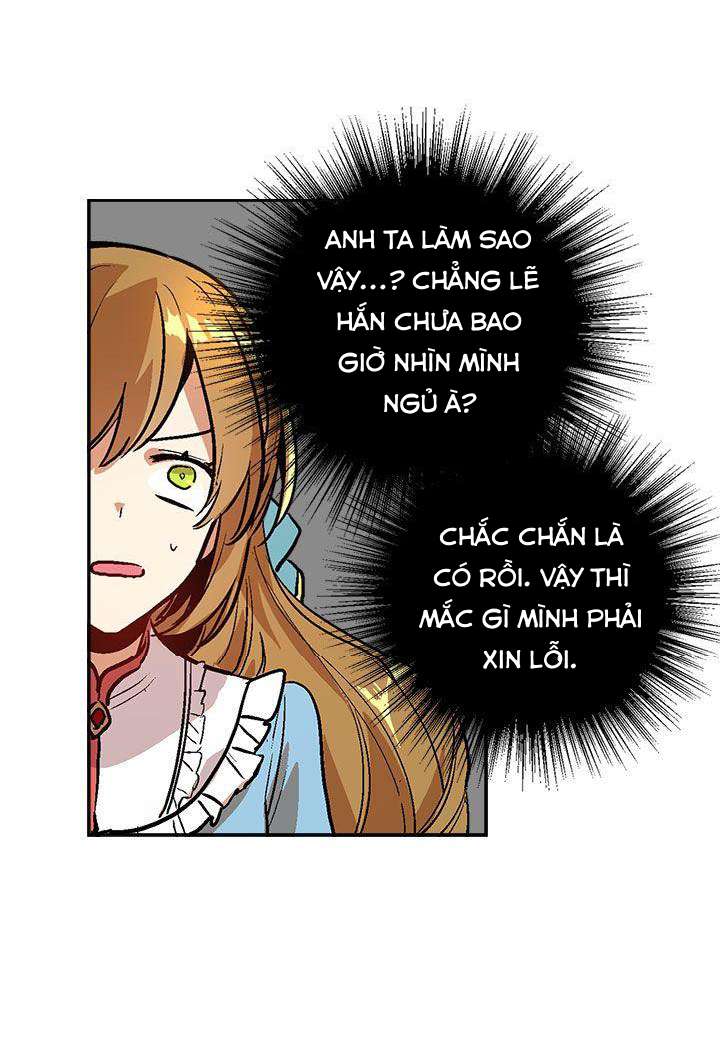 Vị Hôn Thê Khế Ước Của Công Tước Chapter 29 - Trang 4