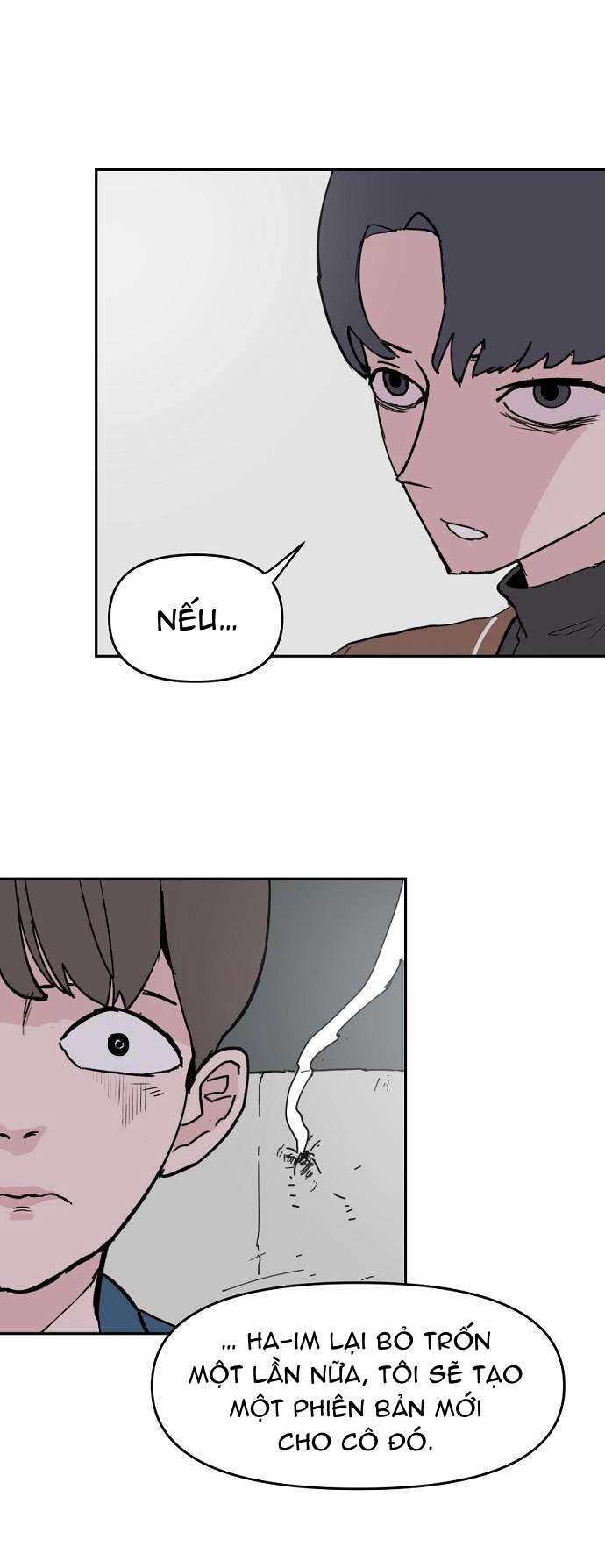 Yêu Không Hồi Kết Chap 5 - Next Chap 6