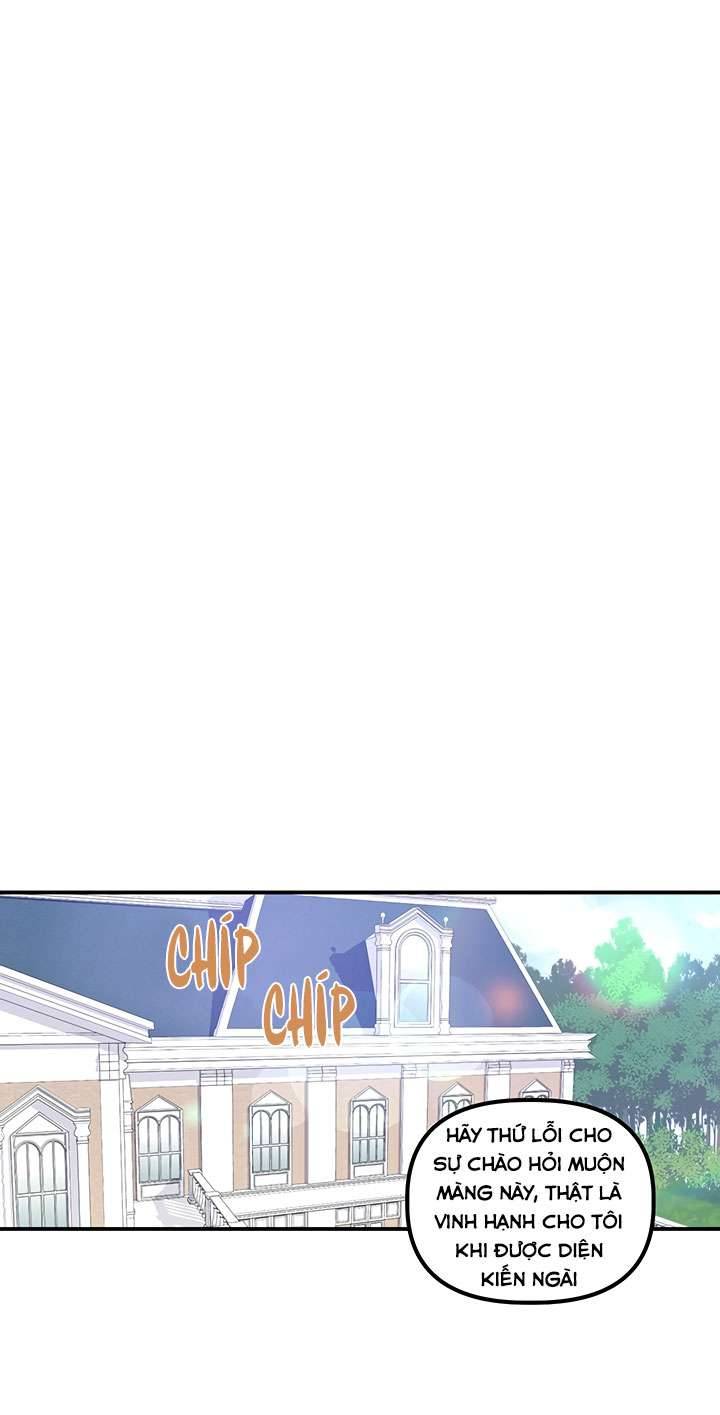 May Mắn Hay Bất Hạnh Chap 18 - Trang 4