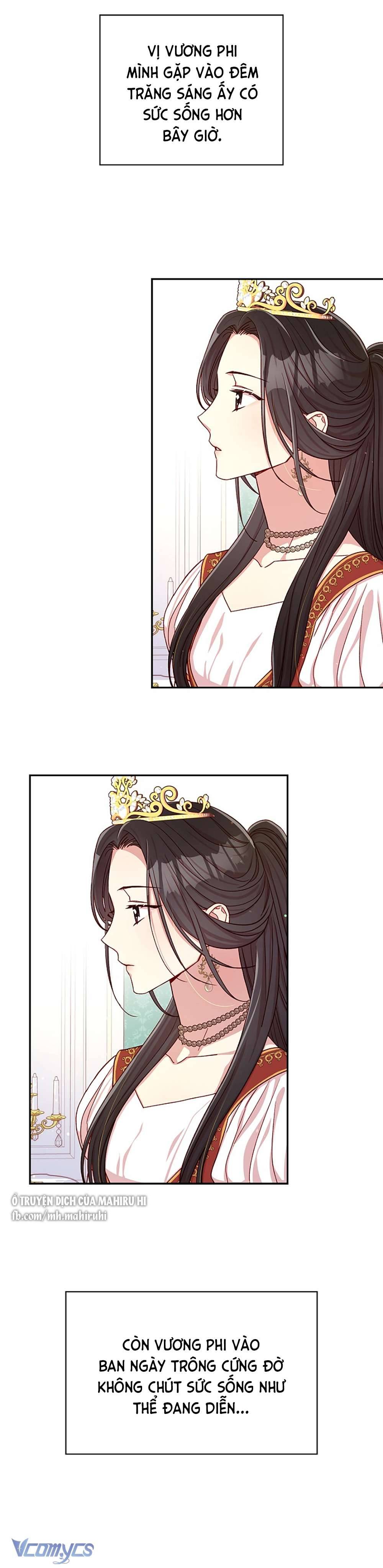 Sống Sót Dưới Thân Phận Hầu Nữ Chap 59 - Trang 2