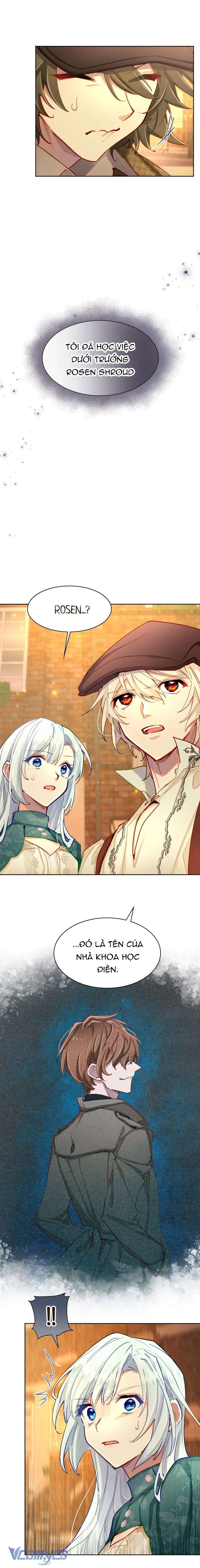 Sự Báo Thù Của Một Vị Thánh Chap 80 - Next Chap 81