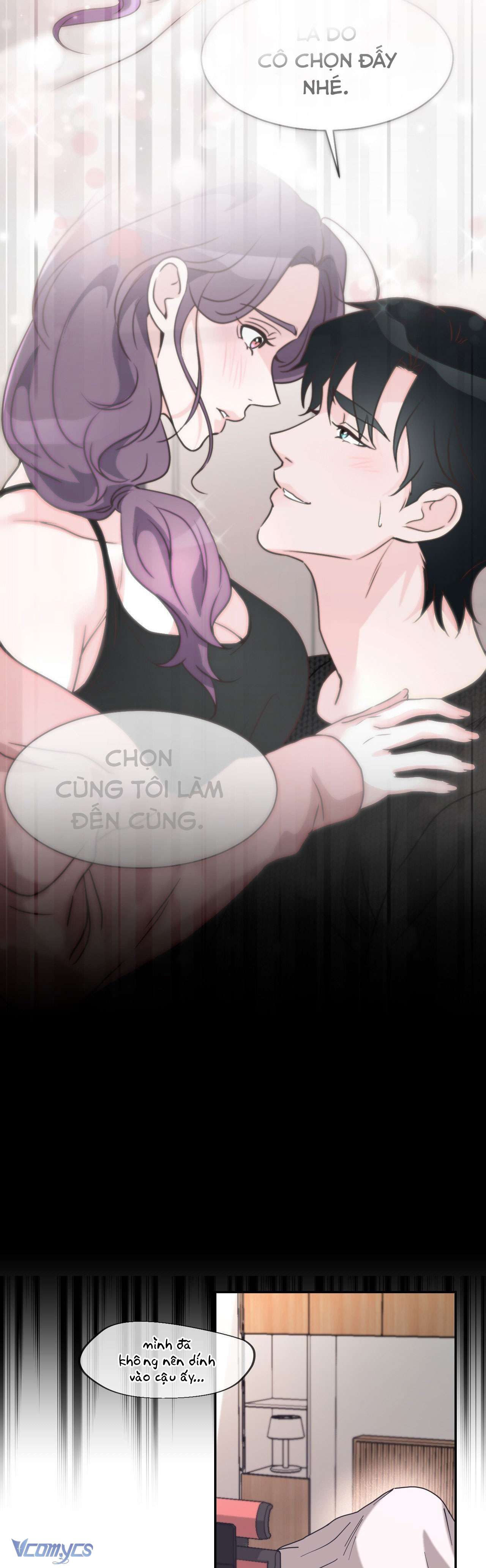 [18+] Cục Cưng Nhà Hàng Xóm Chap 6 - Trang 2