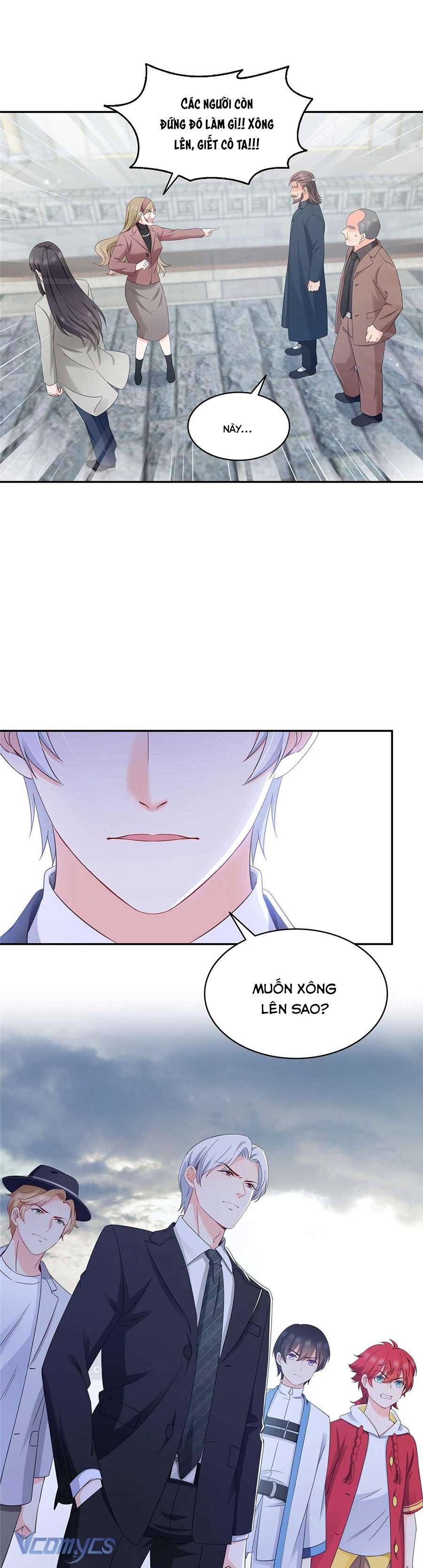 Hệt Như Hàn Quang Gặp Nắng Gắt Chap 504 - Trang 4