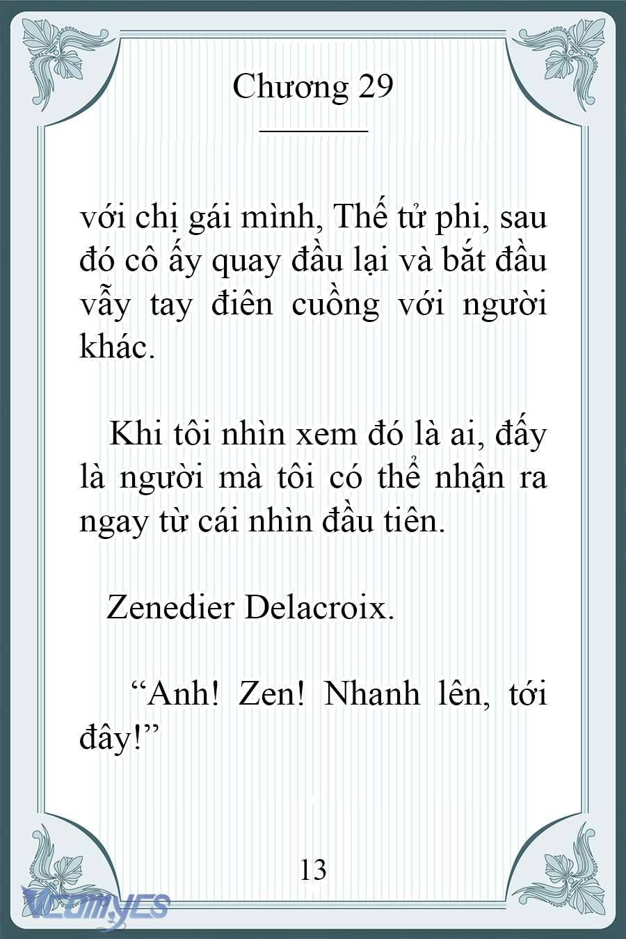 [Novel] Người Chồng Ghét Tôi Đã Mất Trí Nhớ Chap 29 - Next Chap 30