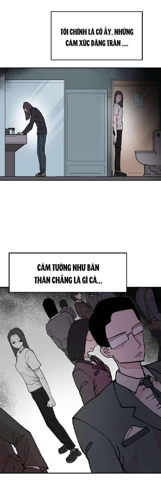 Yêu Không Hồi Kết Chap 18 - Next Chap 19
