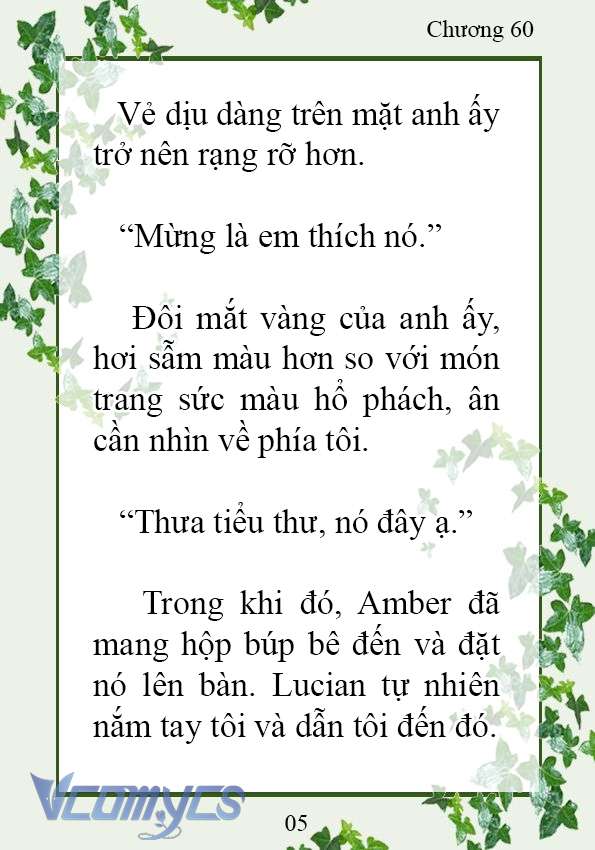 [Novel] Trở Thành Em Gái Của Nam Chính Tiểu Thuyết Đam Mỹ Chap 60 - Next Chap 61