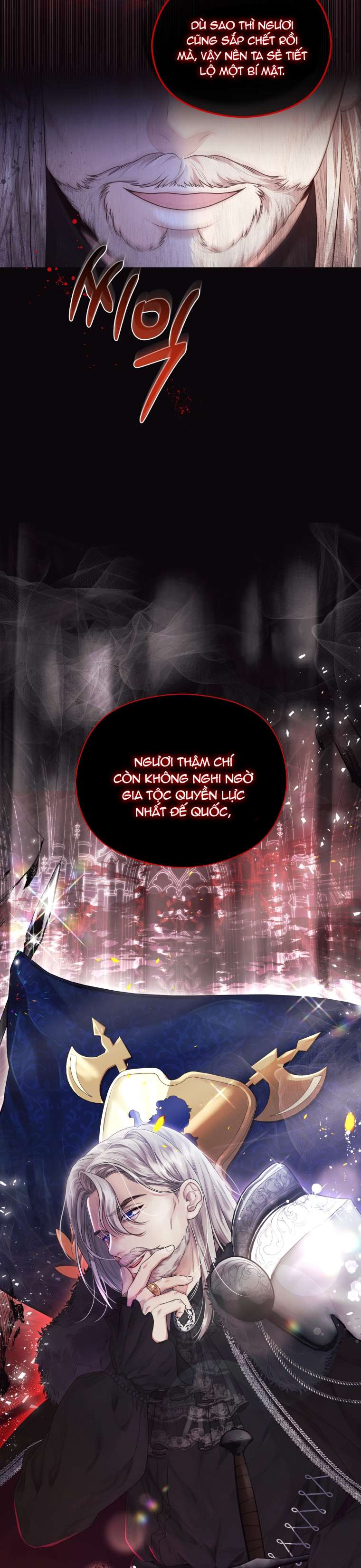 Thà Là Để Tôi Trở Thành Nữ Hoàng Chapter 4 - Trang 3