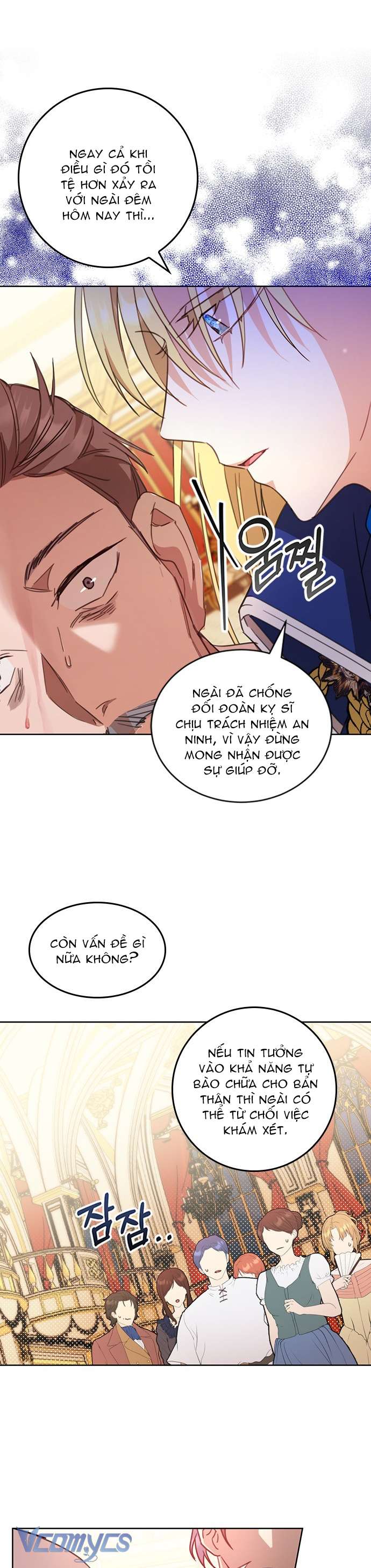 Làm Thế Nào Để Ăn Chủ Nhân Chapter 24 - Trang 3
