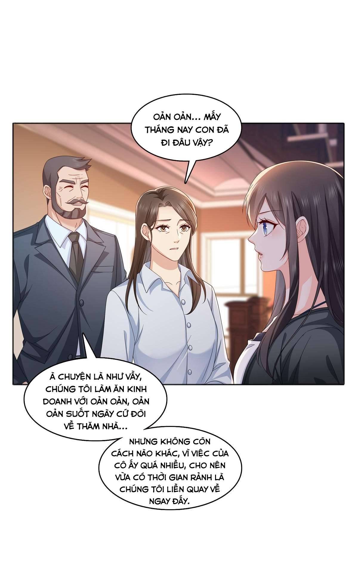 Hệt Như Hàn Quang Gặp Nắng Gắt Chap 369 - Trang 4