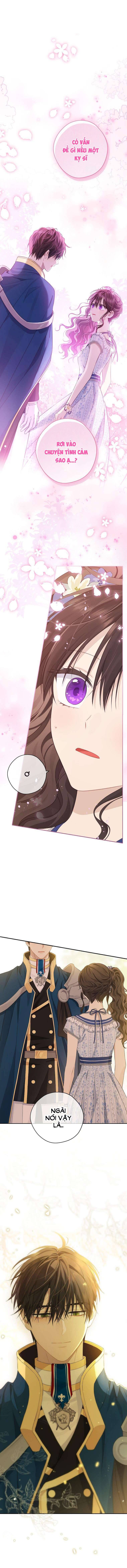 Tôi Là Minh Chứng Của Sự Thật Chap 98 - Trang 3
