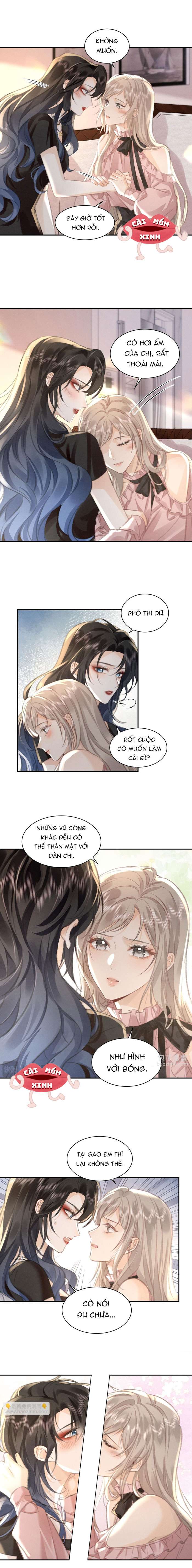 Ánh Trăng Của Cô Ấy Chapter 5 - Trang 3