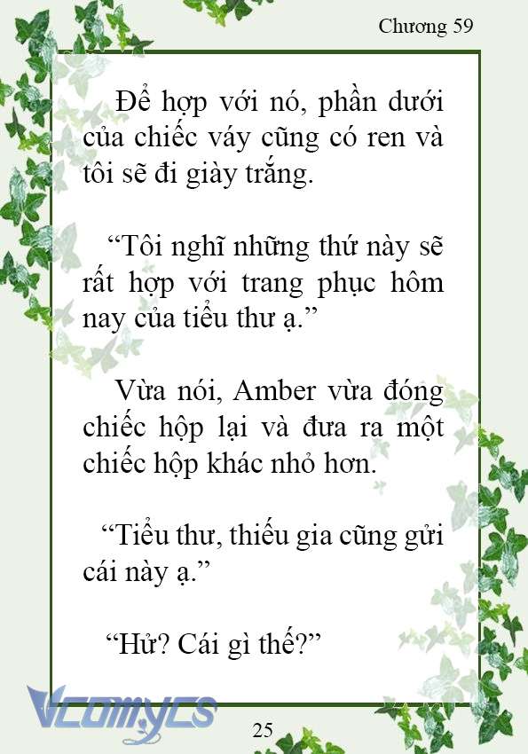 [Novel] Trở Thành Em Gái Của Nam Chính Tiểu Thuyết Đam Mỹ Chap 59 - Next Chap 60