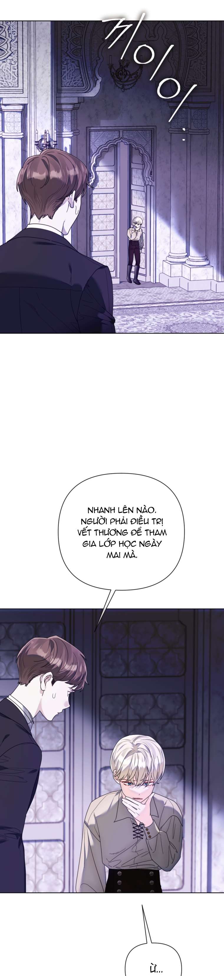 Thà Là Để Tôi Trở Thành Nữ Hoàng Chapter 52 - Trang 3