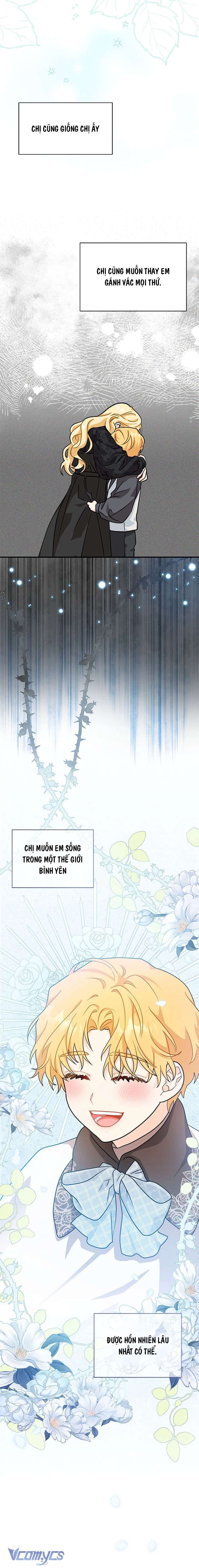 Cô Gái Sẽ Trở Thành Chủ Gia Đình Chapter 45 - Trang 3