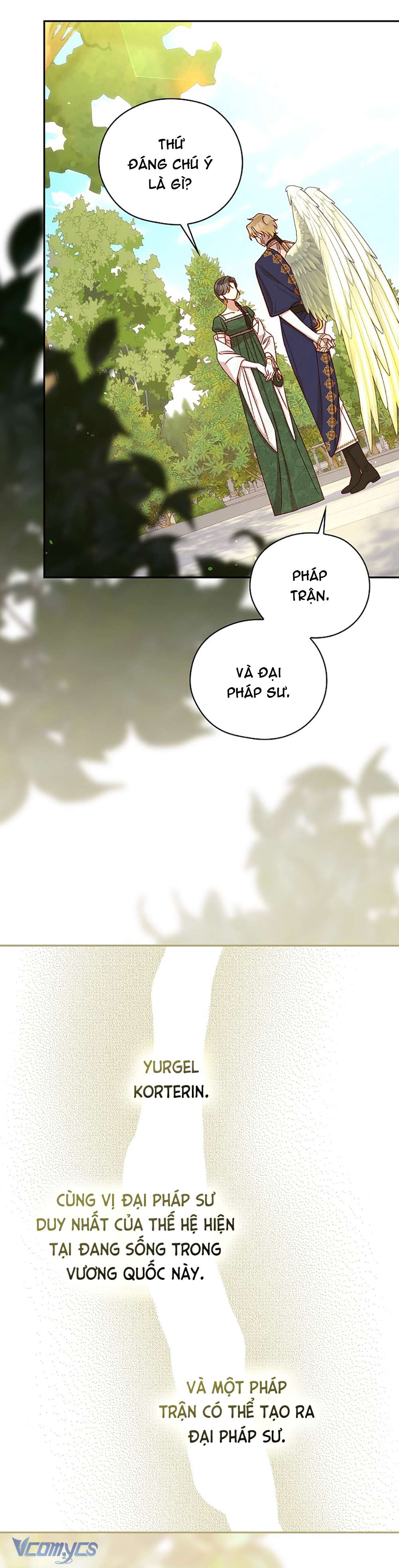 Sống Sót Dưới Thân Phận Hầu Nữ Chap 124 - Trang 2