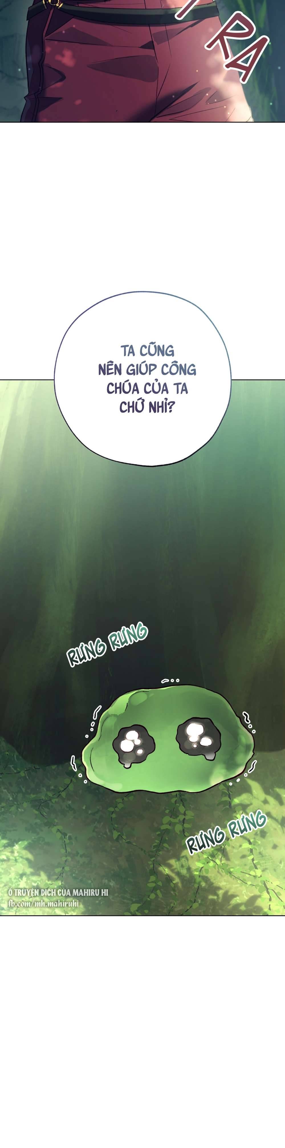 Công Chúa Khắc Ấn Lên Kẻ Phản Nghịch Chap 43 - Trang 2