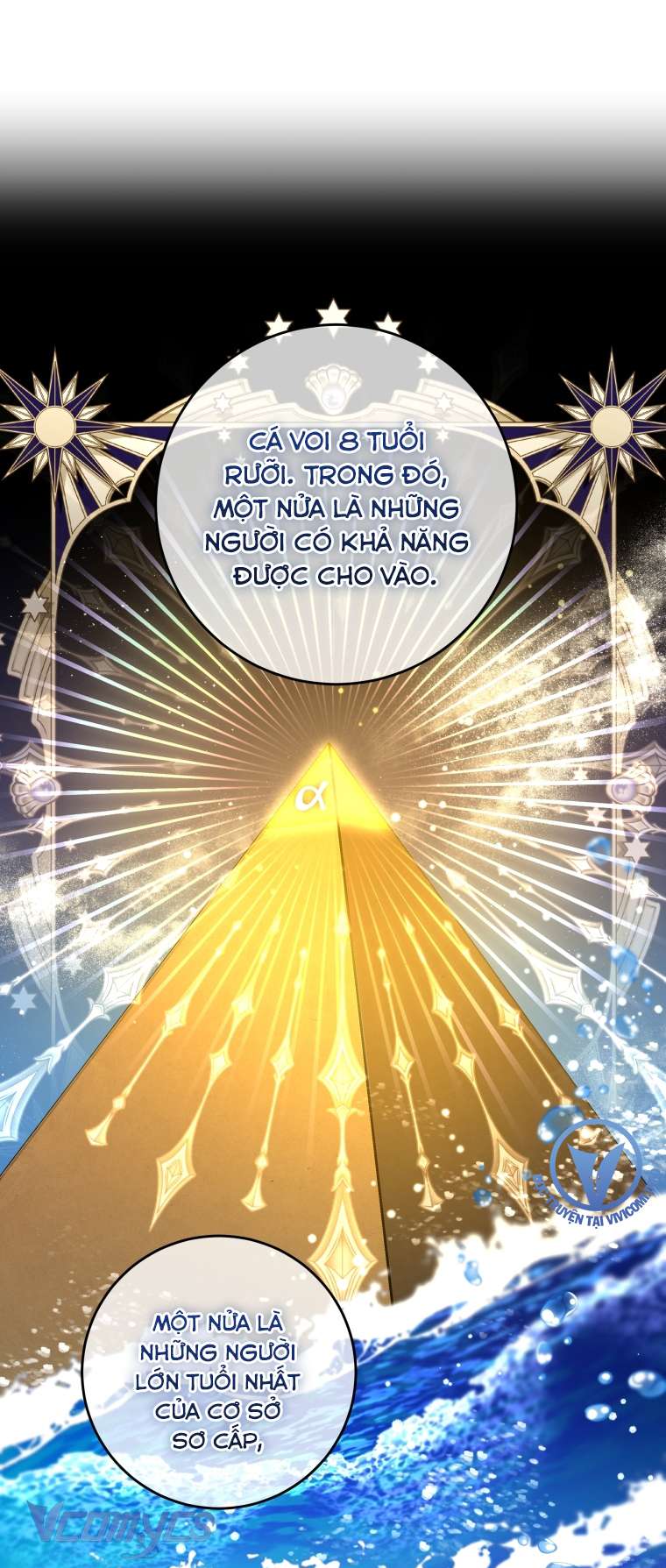 Bé Con Cá Voi Sát Thủ Chapter 6 - Next Chapter 7