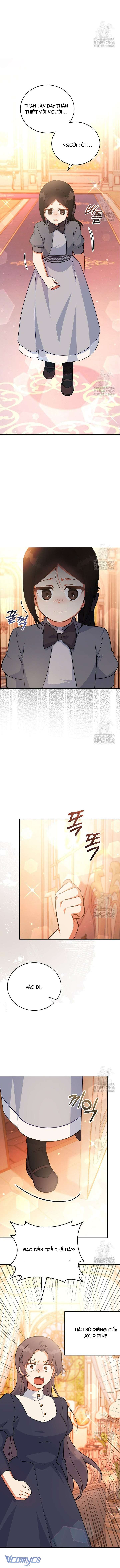 Bé Con Chốn Hoa Nở Chap 49 - Trang 4