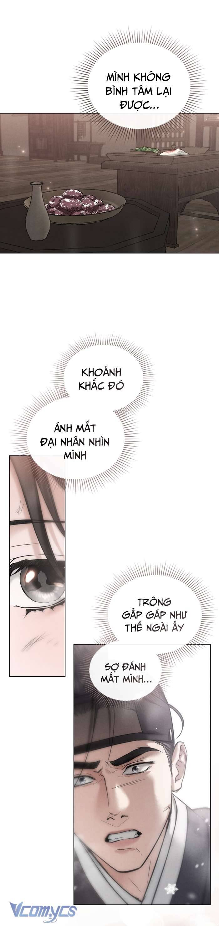 [18+] Đêm Giông Bão Chap 33 - Next Chap 34