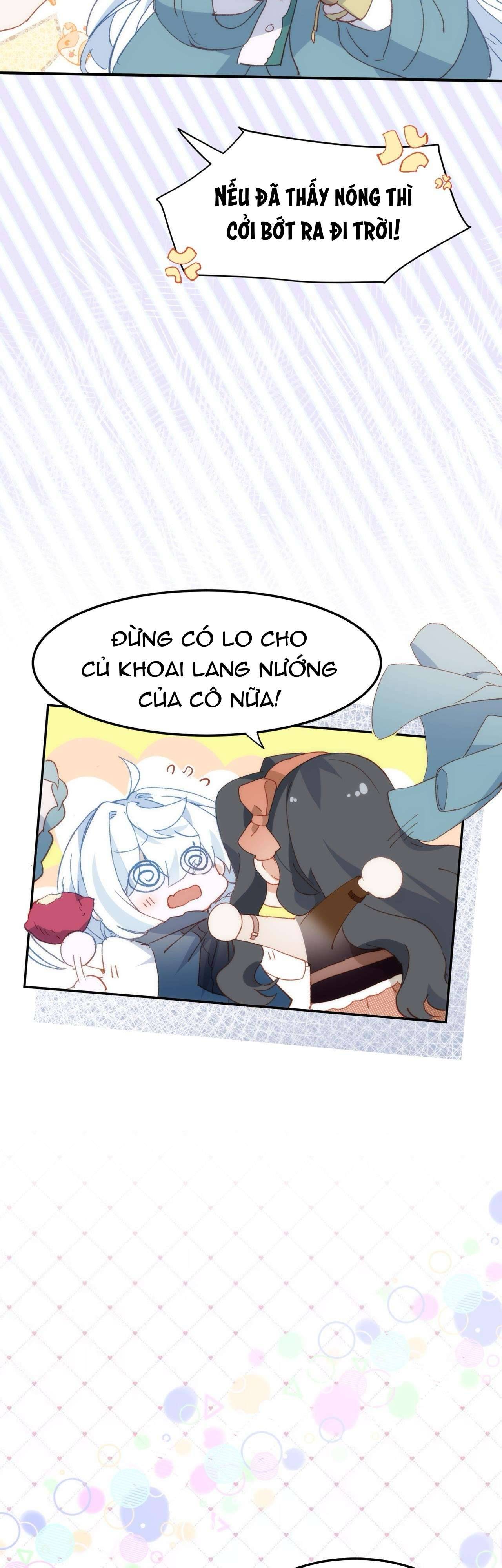 Cô công chúa không muốn được nuông chiều Chap 38 - Next Chap 39