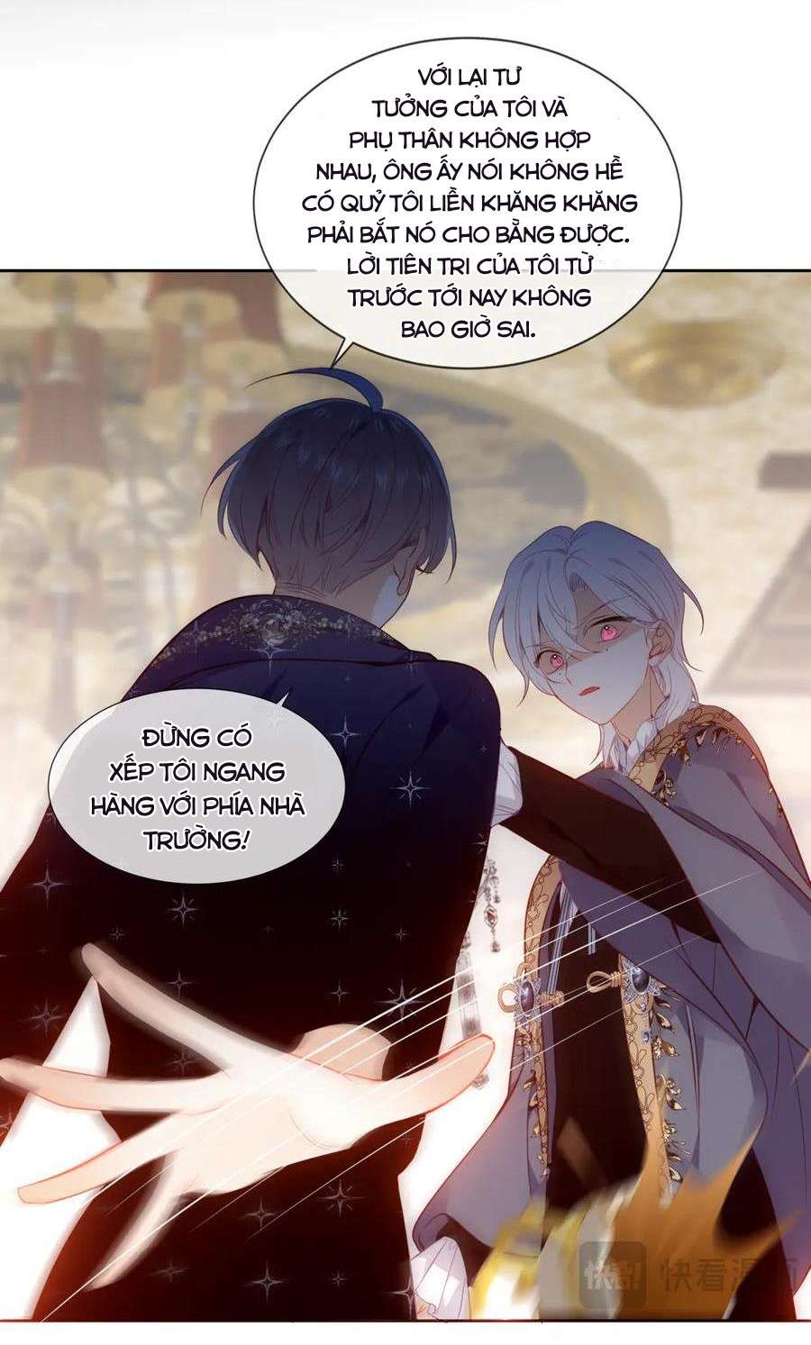 Quán Kịch Bản Trần Mộng Chapter 77 - Next Chapter 78