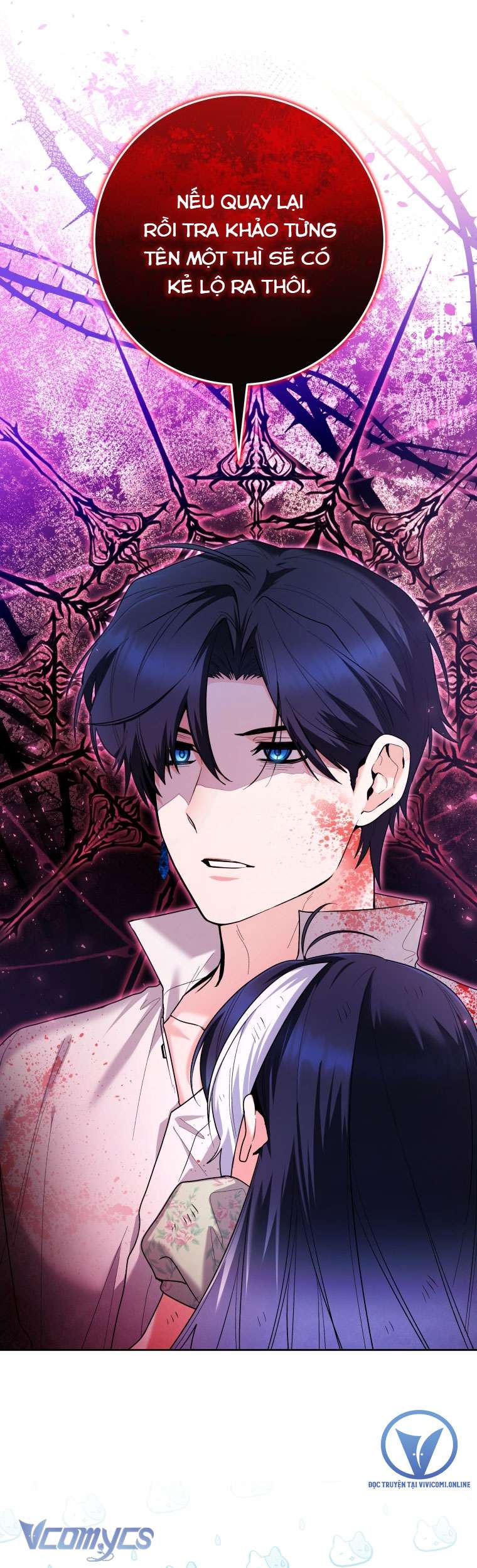 Bé Con Cá Voi Sát Thủ Chapter 35 - Next Chapter 36