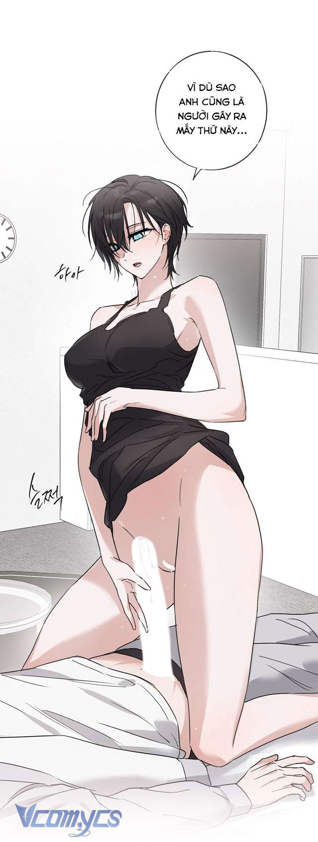 [18+] Mãn Xà Không Thể Hoá Thành Rồng Chap 2 - Trang 2