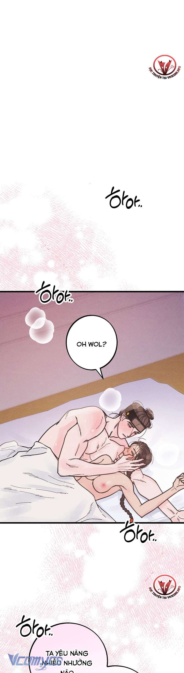 [18+] Lễ Thành Hôn Tháng 5 Chapter 4 - Trang 3