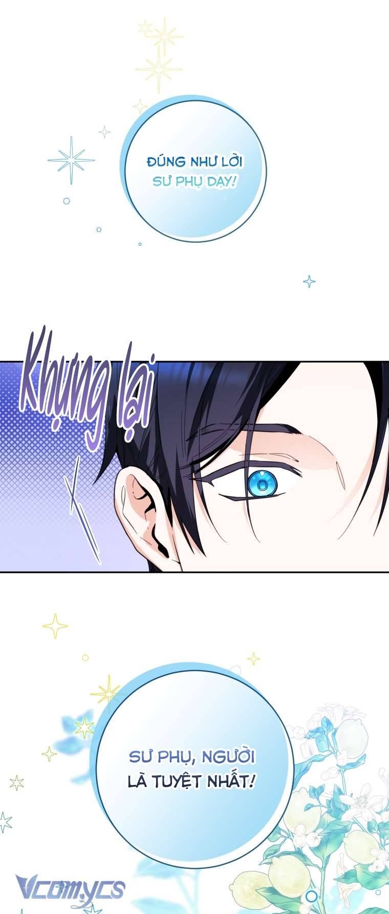 Bé Con Cá Voi Sát Thủ Chapter 9 - Next Chapter 10