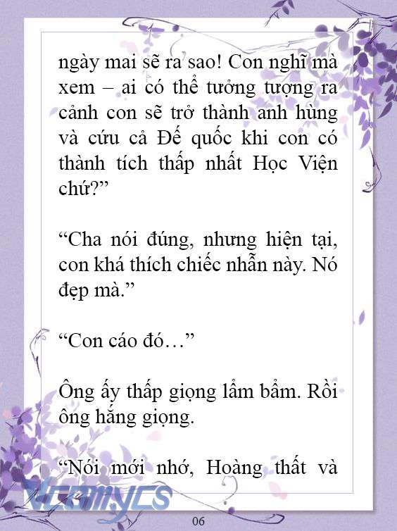 [Novel] Làm Ác Nữ Bộ Không Tốt Sao? Chap (NT1) - Next Chap (NT2)