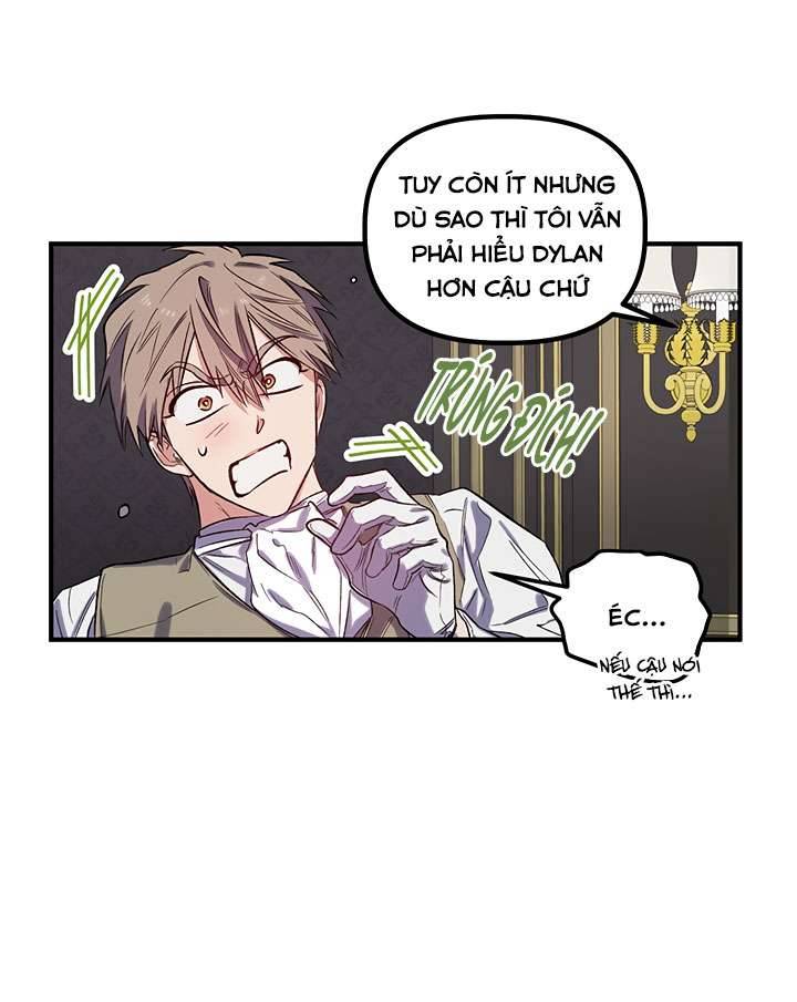 May Mắn Hay Bất Hạnh Chap 18 - Trang 4