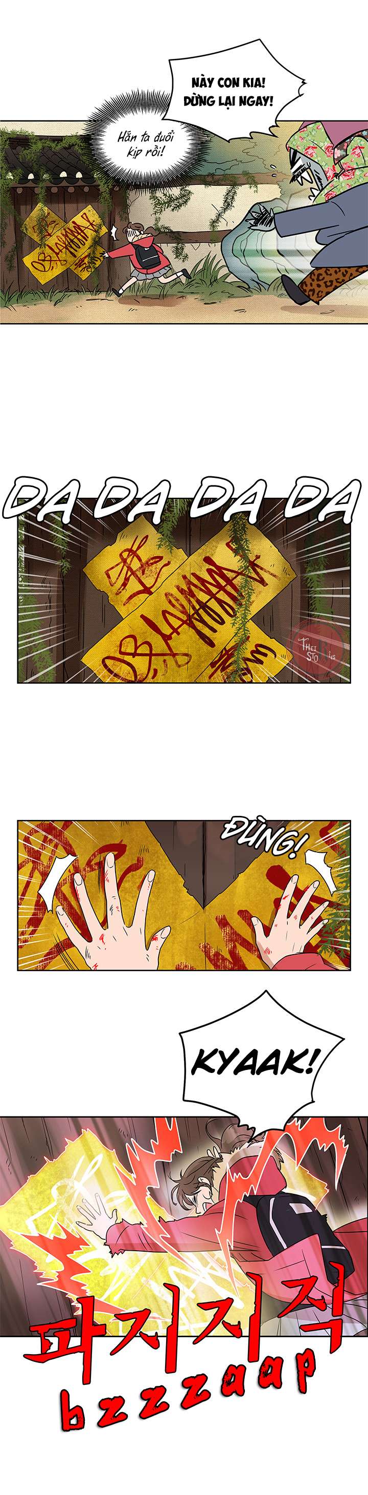 Cô Nàng Pháp Sư Chap 2 - Next Chap 3